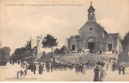 44 - LA BAULE SUR MER - SAN27914 - Sa Chapelle - La Sortie De La Grand'Messe - Autres & Non Classés