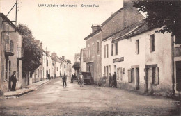 44 - LAVAU - SAN27920 - Grande Rue - Autres & Non Classés