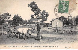 40 - SOORTS - SAN27897 - Vue Générale à L'arrivée D'Hossegor - Agriculture - Other & Unclassified