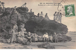 44.AM17152.La Bernerie.N°202.Rochers De La Côte De La Boutinardière - La Bernerie-en-Retz