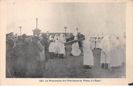 43.AM17131.Pénitents En Velay.N°323.Procession (le Repos) - Autres & Non Classés