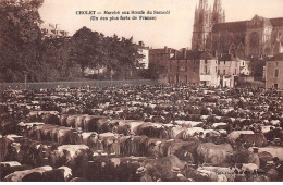 49.AM17959.Cholet.Marché Aux Boeufs Du Samedi.Agriculture - Cholet