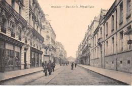 45 - ORLEANS - SAN25427 - Rue De La République - Orleans