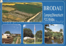 72111786 Brodau Ostholst Camping Elfenschlucht FCC Brodau Schashagen - Sonstige & Ohne Zuordnung
