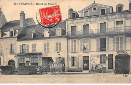 45 - MONTARGIS - SAN29694 - Hôtel De France - Montargis