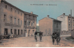 42.AM17124.La Fouillouse.Les Molineaux - Other & Unclassified