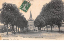 41 - LA MOTTE BEUVRON - SAN27903 - Place De L'Eglise - Lamotte Beuvron