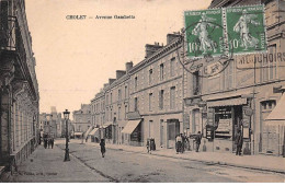 49.AM17198.Cholet.Avenue Gambetta - Cholet