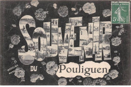 44 - LE POULIGUEN - SAN32026 - Souvenir Du Pouliguen - Le Pouliguen