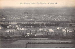 42 - ROANNE - SAN54436 - Vue Générale - Roanne