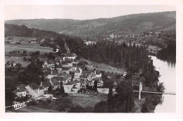 46 - BOUZIES HAUT - SAN58440 - Vue Générale - La Vallée Du Lot - Autres & Non Classés