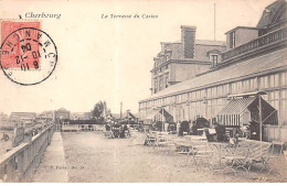 50 - CHERBOURG - SAN38790 - La Terrasse Du Casino - Cherbourg