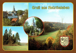 A6699 - TOP Holzthaleben - Verlag Bild Und Heimat Reichenbach Qualitätskarte - Other & Unclassified