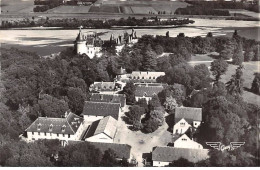 41 - CHAUMONT SUR LOIRE - SAN38768 - Comité D'Entreprise De La RATP, Colonie De Vacances - Le Château-CPSM 14x9 Cm - Autres & Non Classés