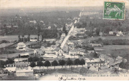 50 - AVRANCHES - SAN43616 - Panorama Vers La Route De Granville - En L'état - Avranches