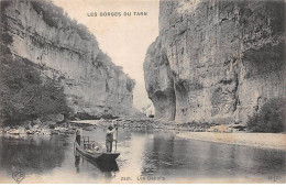 48 - LES GORGES DU TARN - SAN43592 - Les Détroits - Gorges Du Tarn