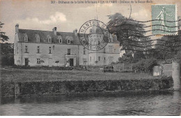 44 - BOUGUENAIS - SAN43568 - Châteaux De La Loire Inférieure - Château De La Basse Motte - Bouguenais