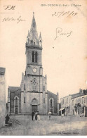 44 - OUDON - SAN43569 - L'Eglise - Oudon