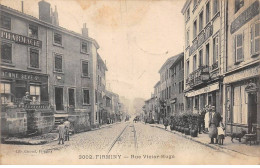 42 - FIRMINY - SAN43530 - Rue Victor Hugo - Firminy