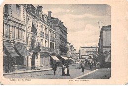 40 - MONT DE MARSAN - SAN43513 - Rue Léon Gambetta - En L'état - Mont De Marsan