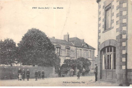 44 - VAY - SAN37333 - La Mairie - Pli - Sonstige & Ohne Zuordnung