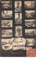 48 - LANGOGNE - SAN37350 - Souvenir De Langogne - Langogne