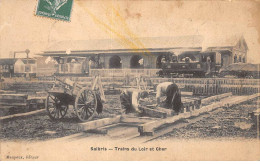 41 - SALBRIS - SAN37318 - Trains Du Loir Et Cher - Salbris