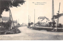 41 - GIEVRES - SAN37317 - Route De Chabris - Autres & Non Classés