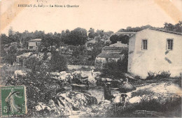 44 - BOUSSAY - SAN42383 - La Sèvre à Charrier - Boussay