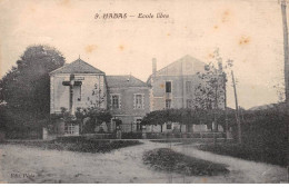 40 - HABAS - SAN42369 - Ecole Libre - Other & Unclassified