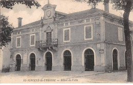 40 - ST VINCENT DE TYROSSE - SAN42371 - Hôtel De Ville - Saint Vincent De Tyrosse