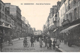 50.AM18661.Cherbourg.N°68.Rue De La Fontaine - Cherbourg