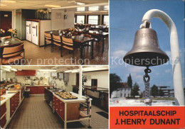 72111755 Niederlande Hospitaalschip J. Henry Dunant  - Autres & Non Classés