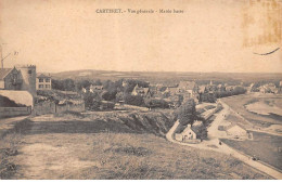 50 - CARTERET - SAN35665 - Vue Générale - Marée Basse - Carteret