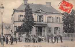 49.AM18633.Cholet.N°7.Hôtel De Ville - Cholet