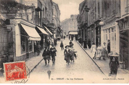 49.AM18629.Cholet.N°25.La Rue Nationale - Cholet