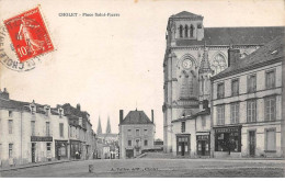 49.AM18624.Cholet.Place Saint Pierre - Cholet