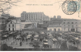 49.AM18617.Cholet.Le Champ De Foire.Agriculture - Cholet