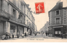 49.AM18630.Cholet.N°13.Rue Nationale - Cholet