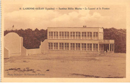 40 - LABENNE OCEAN - SAN35650 - Institut Hélio Marin - Le Lazaret Et Le Fronton - Other & Unclassified