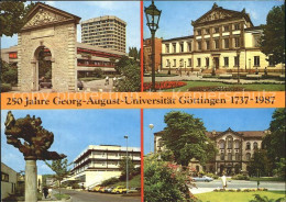 72111752 Goettingen Niedersachsen 250 Jahre Georg Augus Universitaet Goettingen - Göttingen