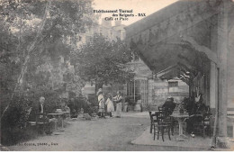 40.AM18565.Dax.Etablissement Thermal Des Baignots.Café Et Parc - Dax