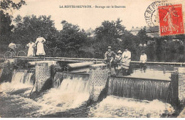 41 - LAMOTTE BEUVRON - SAN34523 - Barrage Sur Le Beuvron - Lamotte Beuvron