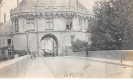 41 - VENDOME - SAN34525 - Vue D'ensemble - Carte Photo - En L'état - Recoupé - Vendome