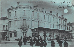 47 - MARMANDE - SAN34602 - Hôtel Des Messageries - Marmande