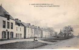 44 - SAINT ANNE DE CAMPBON - SAN34588 - Le Haut Du Bourg Vers La Chapelle Saint Anne - Sonstige & Ohne Zuordnung