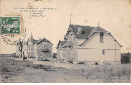 44 - THARON - SAN34571 - Station Balnéaire - Les Villas "Saint Léger", "Herbadilla", "Jeanne D'Arc" - Tharon-Plage