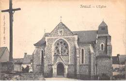 44 - SAILLE - SAN52804 - L'Eglise - Other & Unclassified