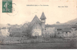 46 - ESPAGNAC - SAN52822 - Vue Générale - Autres & Non Classés