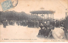 49 - ANGERS - SAN52833 - La Musique Militaire Au Jardin Du Mail - Angers